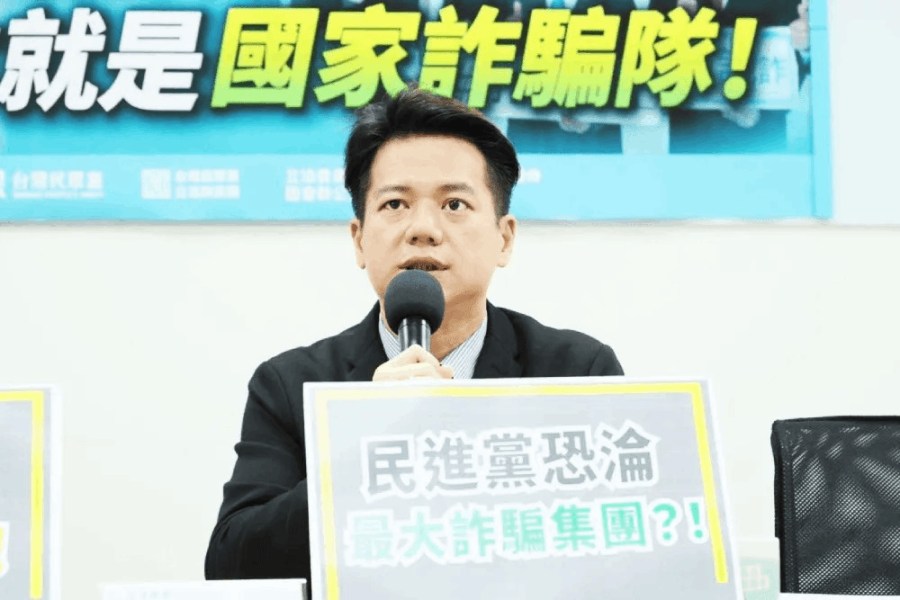 打詐人力不足找臨時工支援 邱臣遠:檢察官憂詐團恐來臥底 207 照片來源:邱臣遠臉書粉專