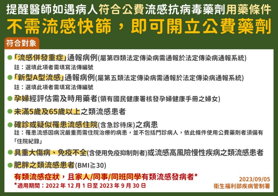 流感拉警報「連4週上升」 爆12死!最小11歲女童二度給藥救不回 206 流感拉警報「連4週上升」 爆12死!最小11歲女童二度給藥救不回 205