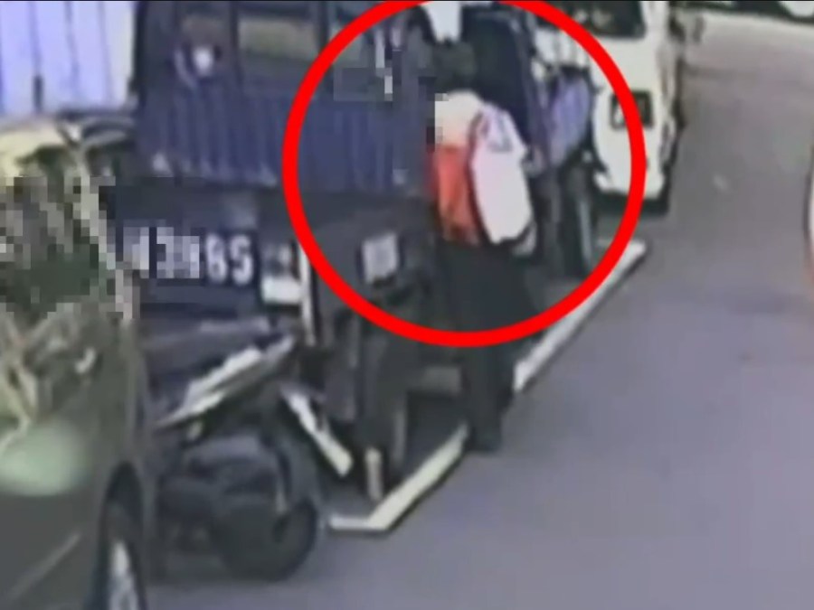 酒後偷車一路南行 手機定位警國道休息站壓制逮人 201 cnews204230905a03