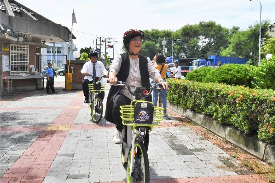 彰南捷運規劃送交通部 王惠美:能帶進人才與產業 208 彰南捷運規劃送交通部 王惠美:能帶進人才與產業 207