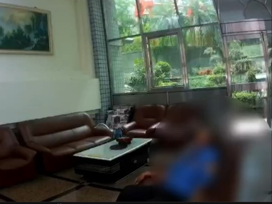 工作分配不均爆衝突 社區保全與清潔員雙雙受刀傷送醫 214 cnews204230905a10