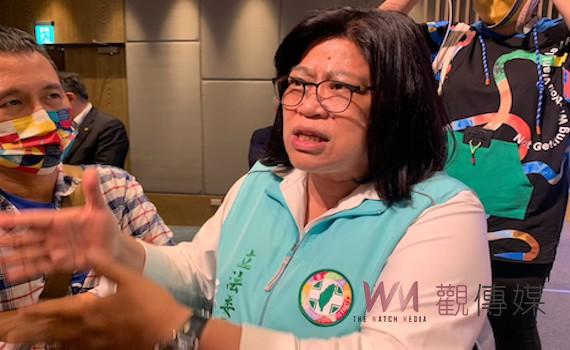 民進黨嘉市議會黨團發稿要跟王美惠劃清界線　王美惠呼籲同心協助