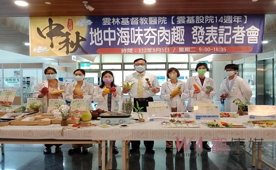 影/雲基營養師夯肉健康餐盤 地中海型態食材防癌抗三高