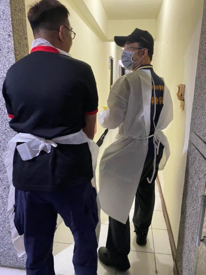 獨家/聯繫不上房客! 房東驚見59歲男房客暴斃陳屍套房 62 3F5B36C6 45D1 4BF8 81DE 5BFE2E2265EF | 社會 社會 記者爆料網
