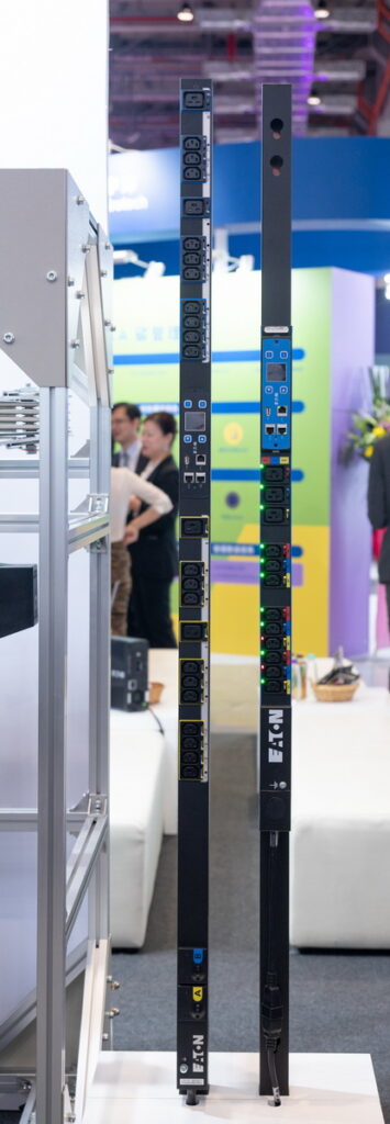 機櫃配電單元(PDU)