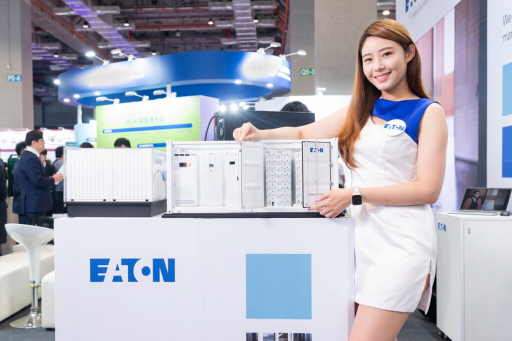 貨櫃式儲能與UPS兩用系統