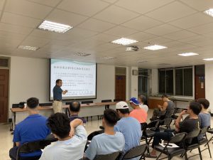 動物運送人員應經運送職前講習結業,取得證書,始得執行運送業務,且每2年應接受1次在職講習。(圖/新北市政府提供)