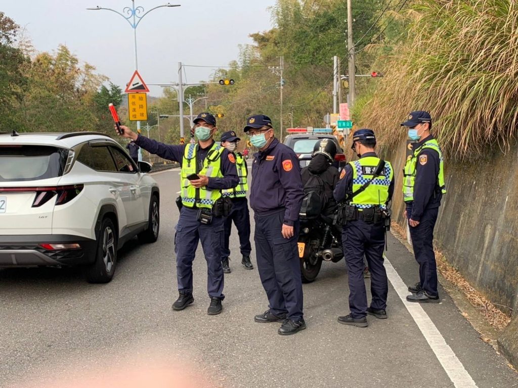 臺南市政府推動「社區警政再出發」工作,強化警民合作