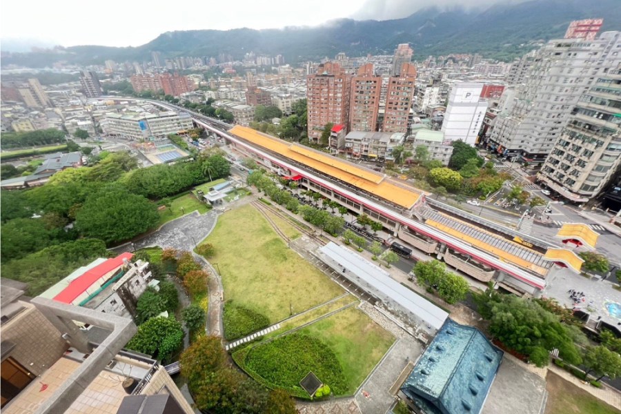 與捷運站、生鮮超市為鄰成屋夯 永慶房屋曝這站4字頭最實惠 208 cnews207230906a03