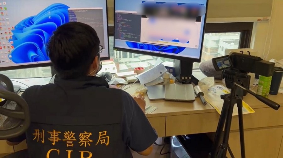 台灣首宗AI搶票黃牛 警破搶票工作室逮30歲嫌犯 216 CNEWS204230906a04.jpg