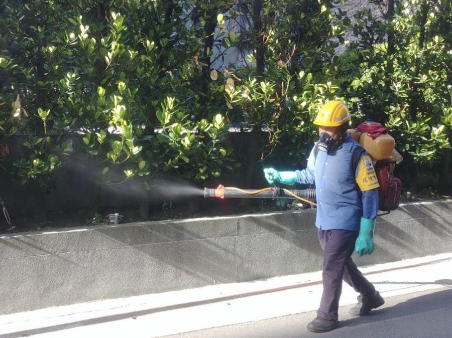 北市連二天爆登革熱!士林區現首例 20歲男一樣去過台南 222 北市連二天爆登革熱!士林區現首例 20歲男一樣去過台南 221