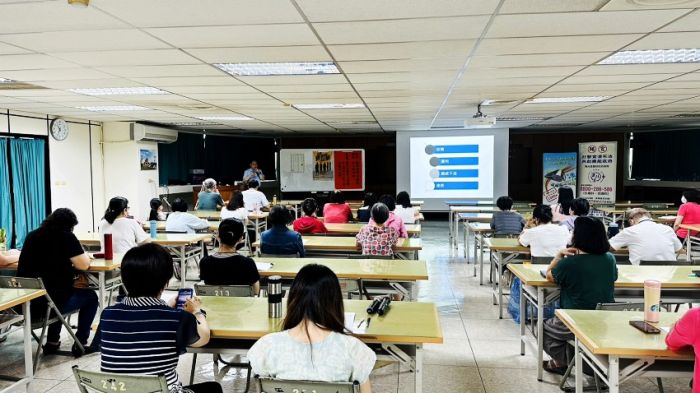 提升優質政府形象 雲林縣稅務局辦理防貪座談