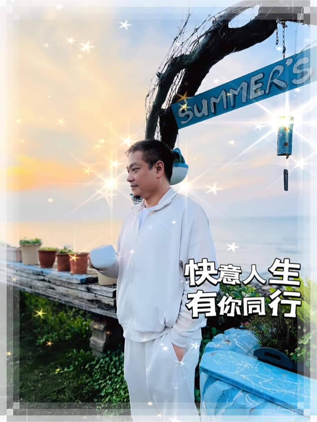 陳大業認為特定媒體以訛傳訛,就是為了打擊柯P及民眾黨。(記者張欽翻攝)