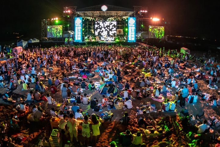 2023新北市貢寮國際海洋音樂祭將於9/15-17熱鬧登場。圖:新北市政府觀光旅遊局/提供