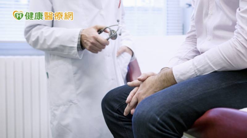 傳統攝護腺癌切片檢查診斷率恐漏4成! 「多參數核磁共振掃描」大幅改善