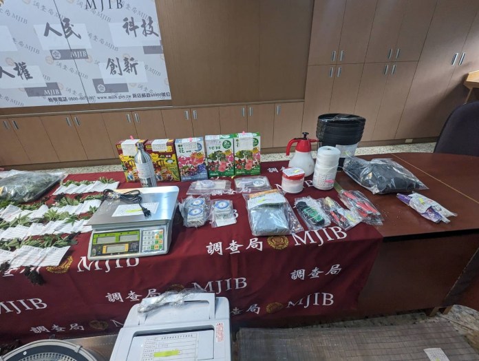 透天厝飄九層塔及夜來香味竟是大麻工廠 父子檔製毒成品可毒害50萬人! 67 | 社會 社會 記者爆料網