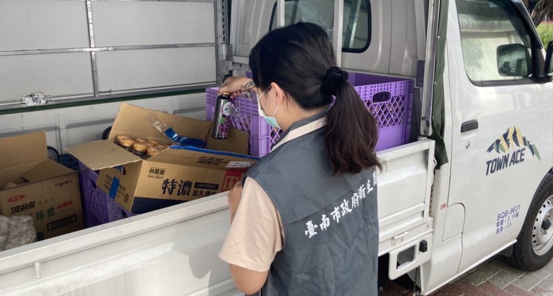 台南海東國小學童疑似食品中毒查明果汁惹禍