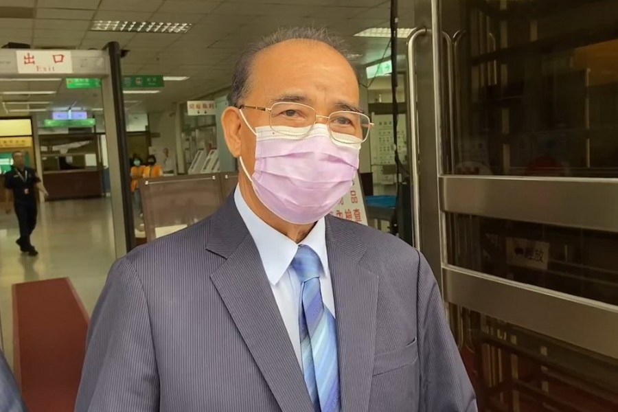 聲稱不會流亡　廖國棟限制出境高院仍延長8月 213