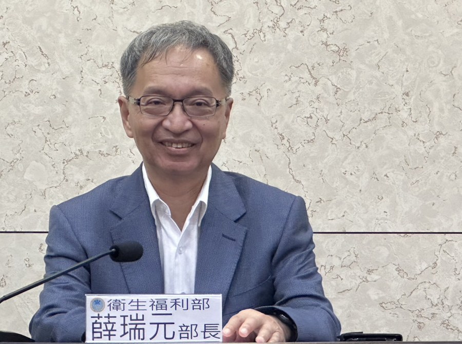 表態不贊成積極安樂死 薛瑞元酸柯文哲「不是有人提,我們就要處理」 218 表態不贊成積極安樂死 薛瑞元酸柯文哲「不是有人提,我們就要處理」 217