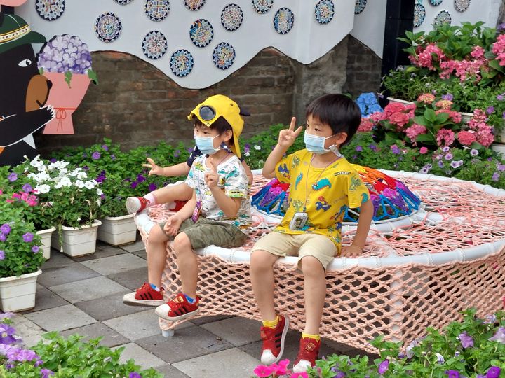 國際慢城再添殊榮 南庄花卉節獲美國設計獎肯定