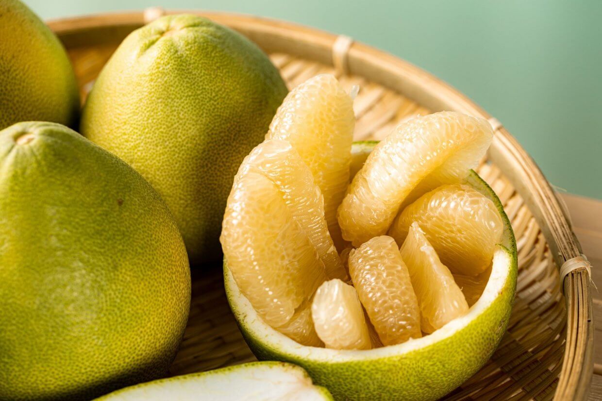 《麻吉柚果園》正宗麻豆文旦 優級 1
