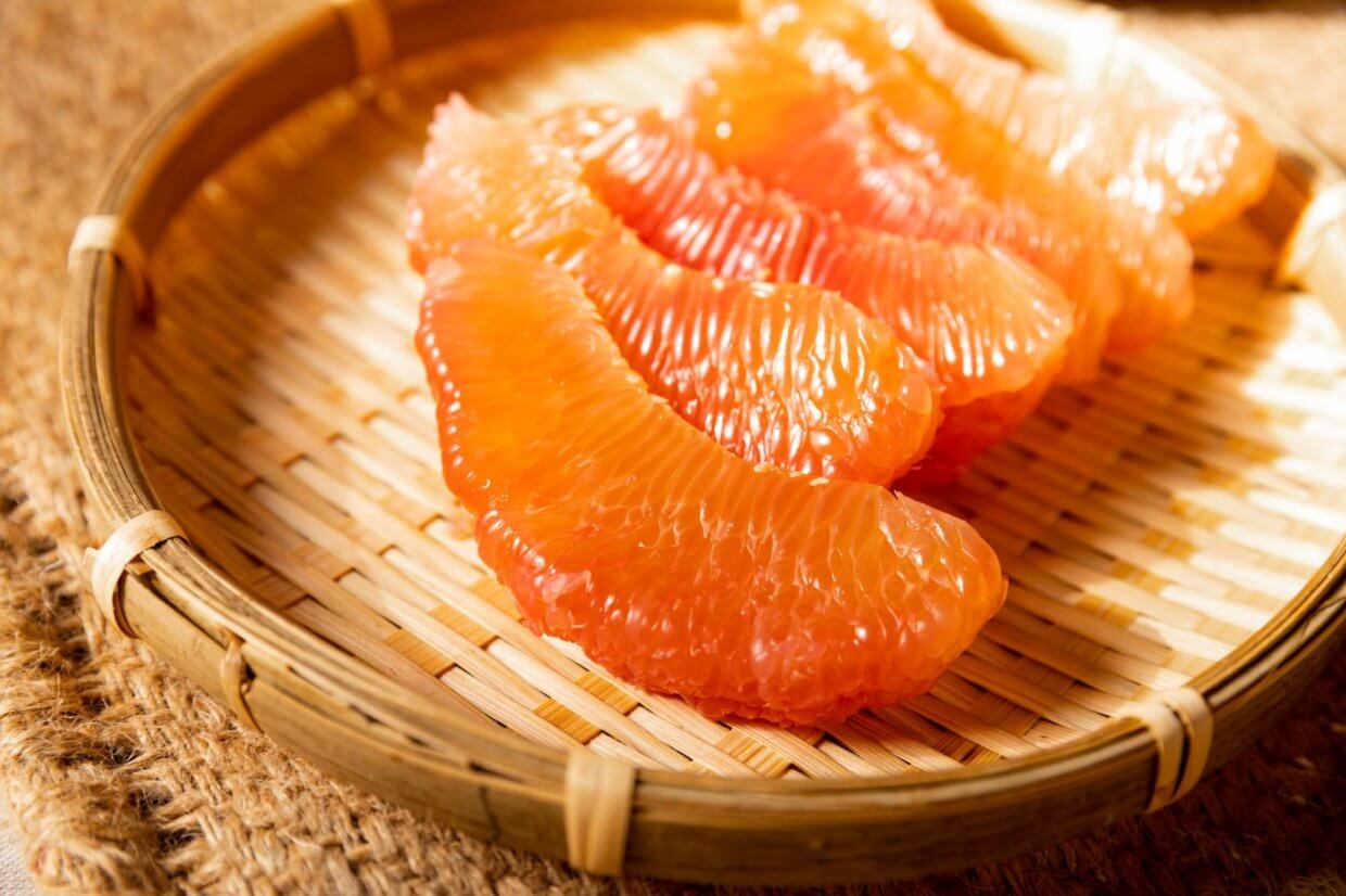 《麻豆紅柚伯》正宗麻豆紅柚 2