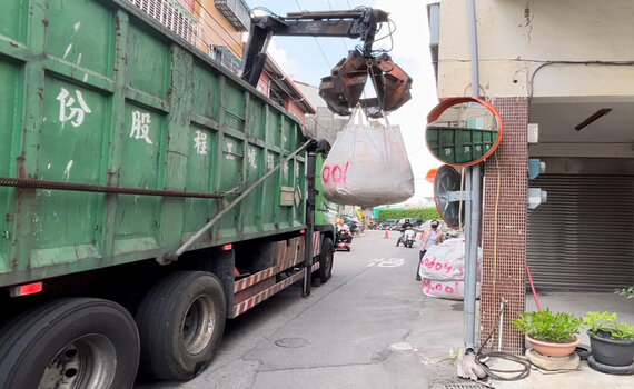 家戶石綿清理免負擔！   中市環保局報您知