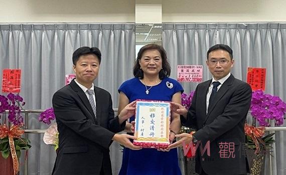 救國團雲林縣團委會承先啟後　7日辦理新卸任總幹事交接典禮