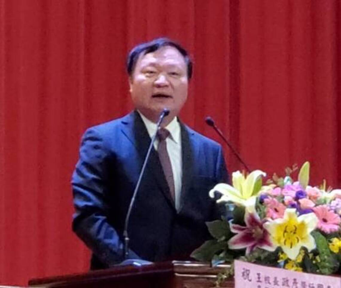 漾新聞|高師大新生報到率成績亮麗 新人新政！王政彥提TAKE行動實踐SDGs永續目標