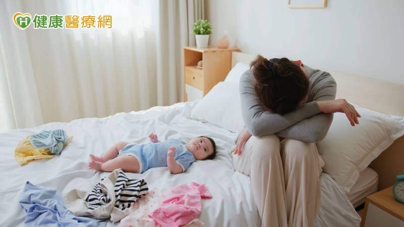 孕婦無形壓力大! 醫告訴你「幾個方法」遠離產後憂鬱