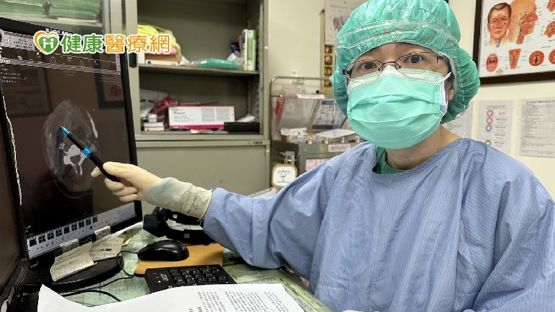 他口腔出現傷口還愈來愈大 就醫才知罹口腔癌第一期