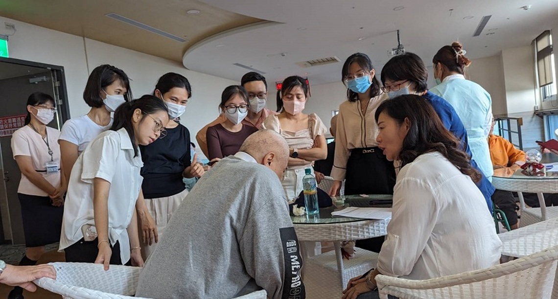 港醫咀吞中心重視醫療平權,持續優化原民與旗津島長者咀嚼吞嚥功能