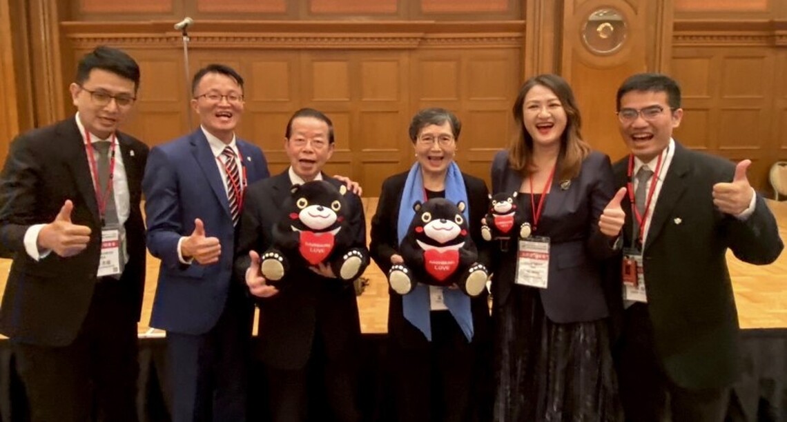 接棒「2024台日觀光高峰論壇」主辦城市 高雄山海河港之美驚艷東洋