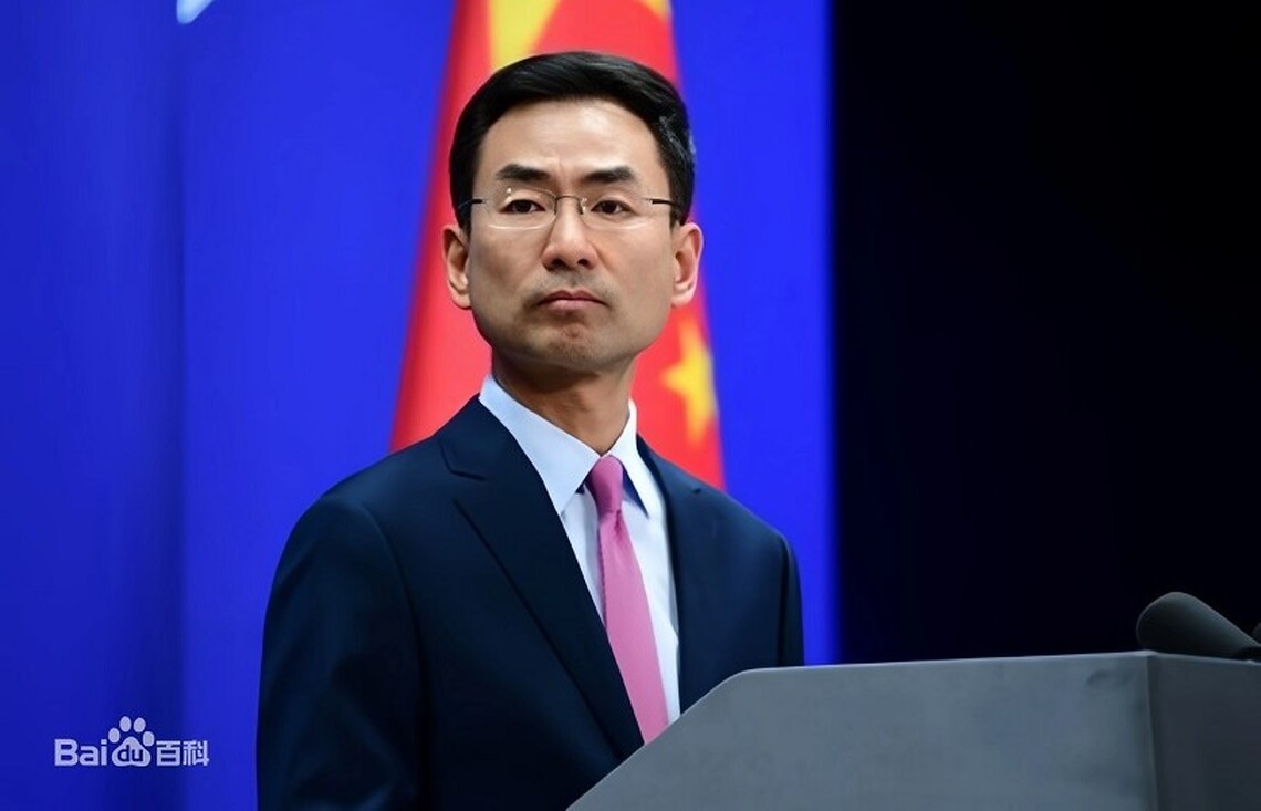 中國呼籲國際社會在烏克蘭推動停火止戰