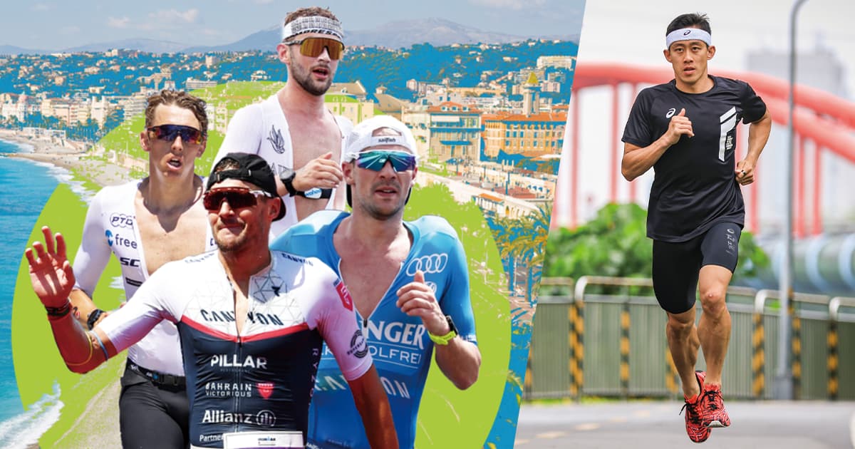 IRONMAN世錦賽首次移師法國尼斯 台灣唯一職業選手張團畯與世界競逐|賽前焦點