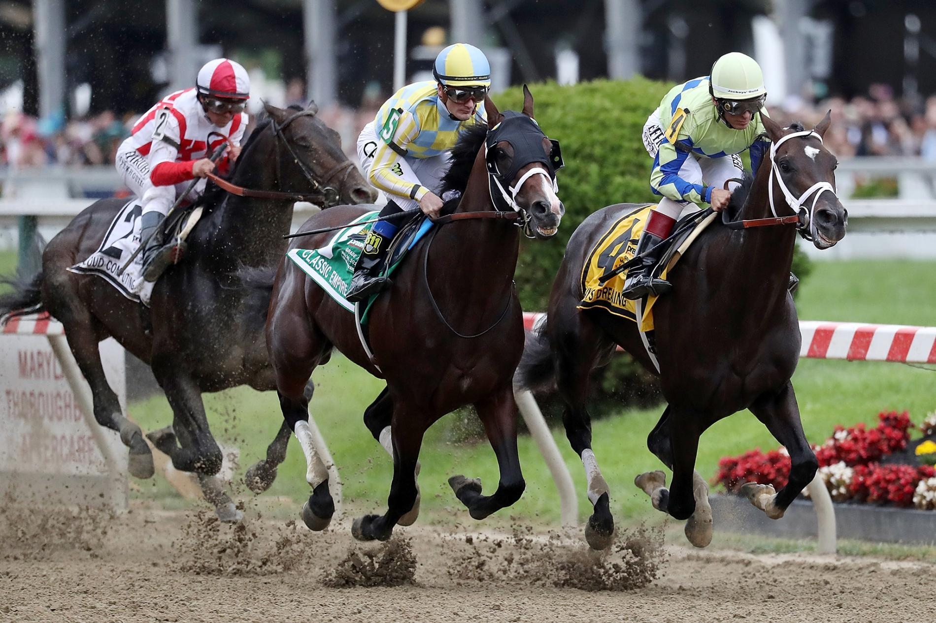 凱旋門大賽（Prix de l’Arc de Triomphe）與法國馬術文化