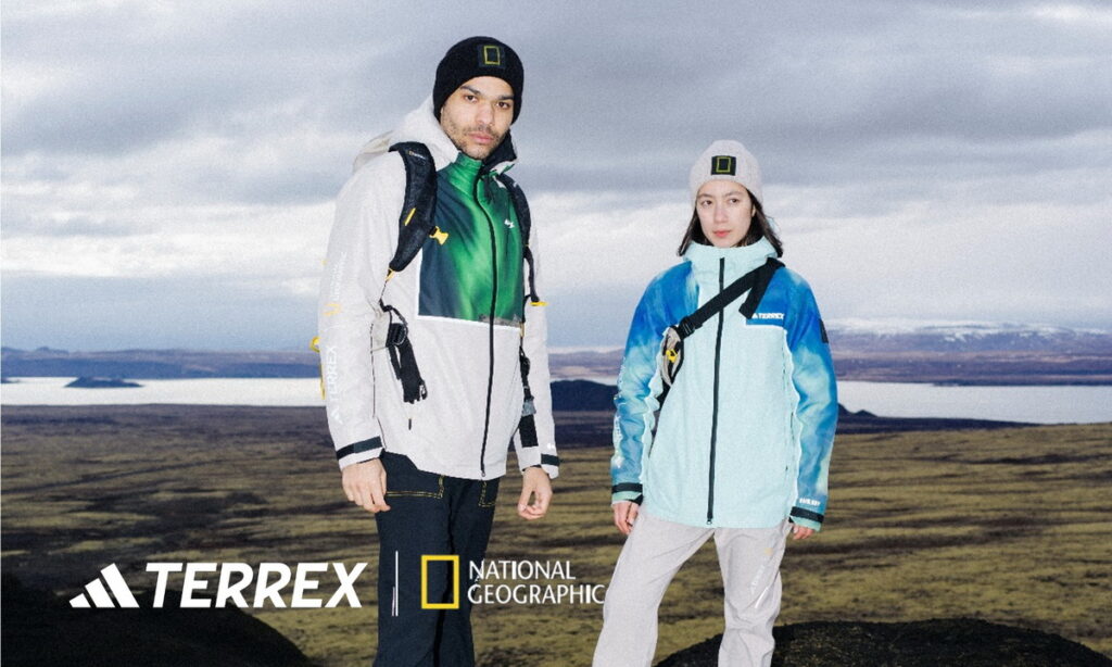 adidas TERREX x National Geographic《國家地理》 全新聯名系列登場