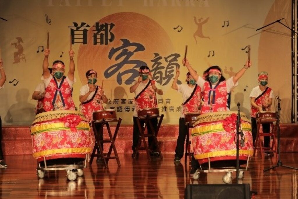 圖／臺北市政府客家事務委員會
