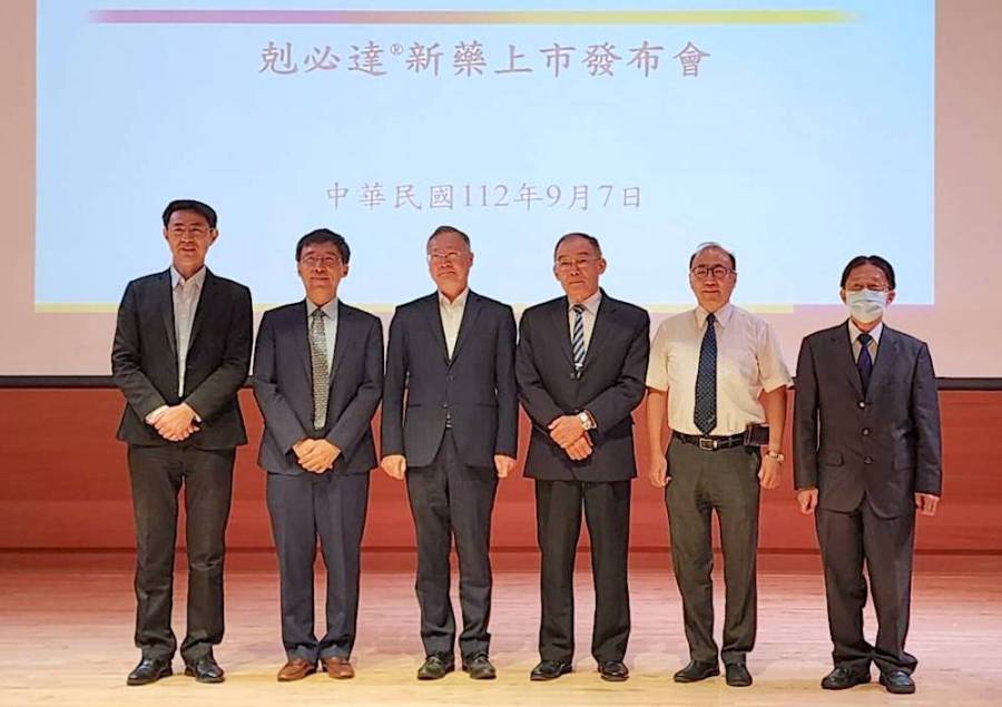 口服抗乳癌新藥剋必達上市 華上生醫加速IPO時程 216 cnews124230908a01