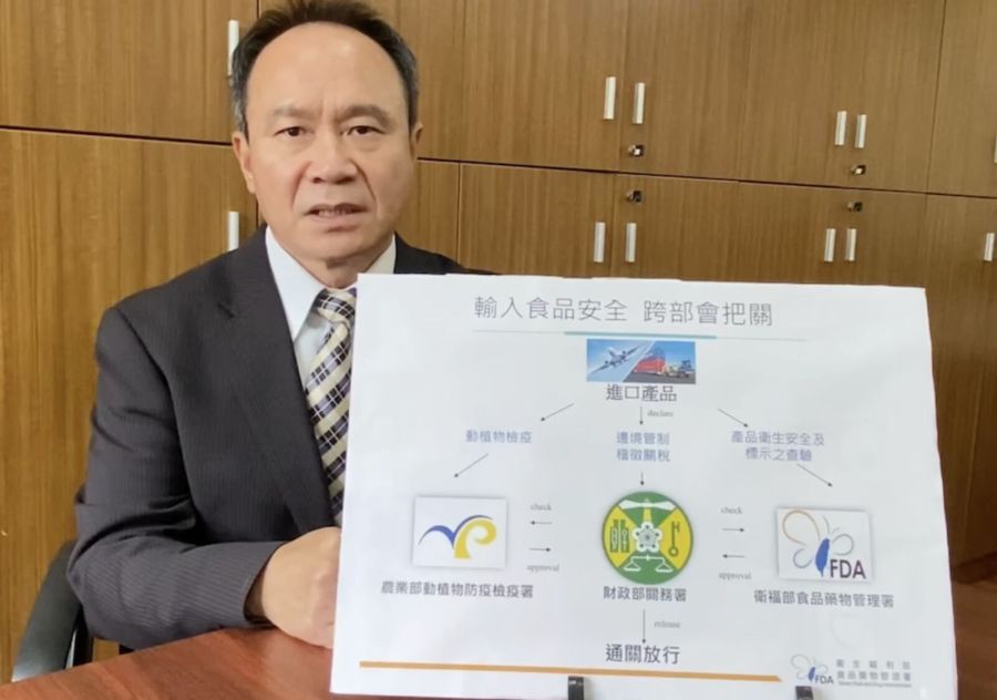 挨轟不知超思巴西蛋來源 食藥署喊藍委找錯人:無法替農業部回答 216 挨轟不知超思巴西蛋來源 食藥署喊藍委找錯人:無法替農業部回答 215