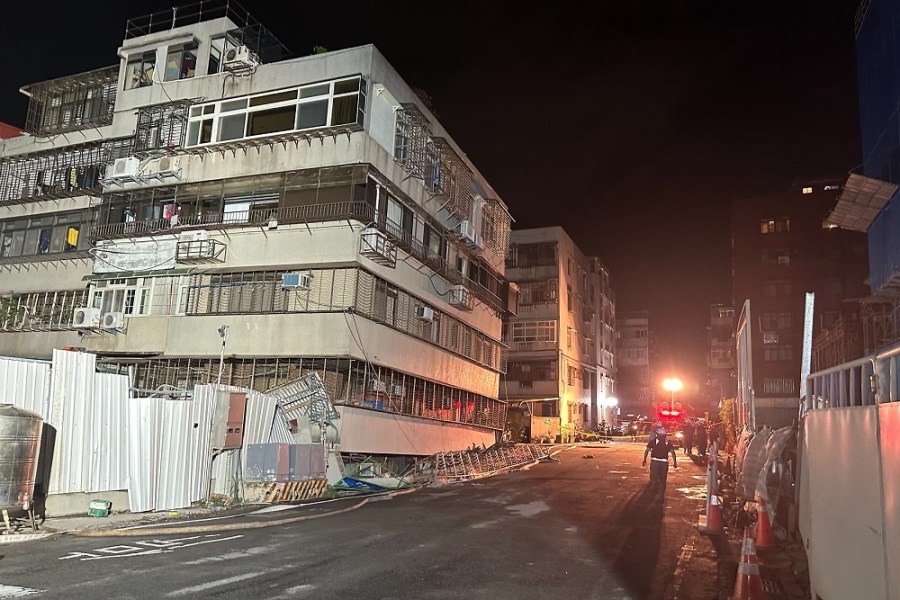 基泰建設及福益營造7處工地全面勒令停工 安檢啟動 214 基泰建設及福益營造7處工地全面勒令停工 安檢啟動 213