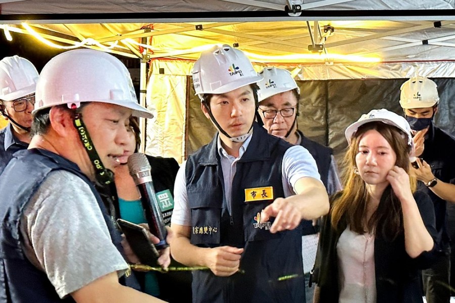 「基泰大直案」稽查不力 林延鳳:蔣市府放任建管處掩耳盜鈴 214 「基泰大直案」稽查不力 林延鳳:蔣市府放任建管處掩耳盜鈴 213