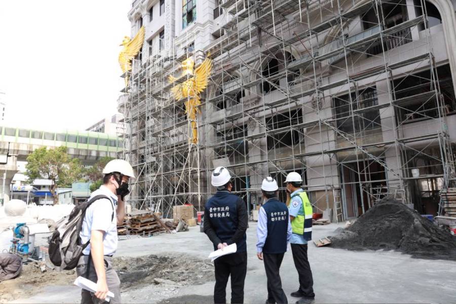 【建案出包3-2】減少建案危害公安 台中都發局:E化管理 嚴重者停工 210 【建案出包3-2】減少建案危害公安 台中都發局:E化管理 嚴重者停工 209