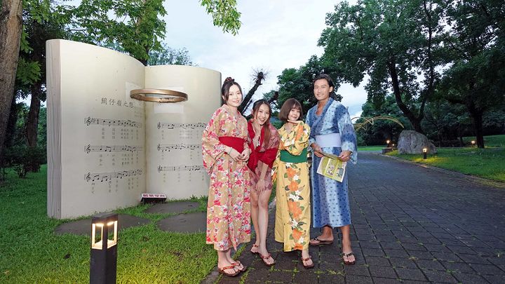 秋遊大關子嶺 享受溫泉.咖啡.美食的豐富旅程
