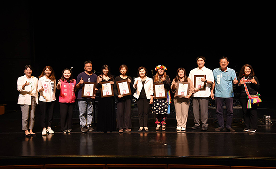 宜蘭縣傑出演藝團隊 6團獲選 明(9)日宜蘭演藝廳首次聯演