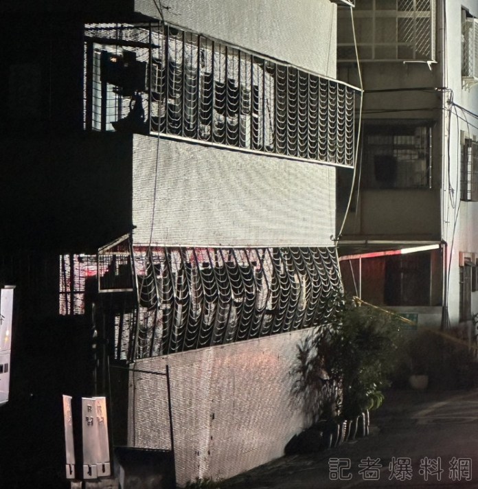 大直基泰建設疑「施工不慎」 釀鄰宅傾斜「電梯式下陷」懶人包一次看 68 大直民宅塌陷 基泰建設