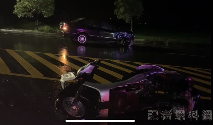花蓮騎士返家途中 遭轎車猛烈撞擊送醫不治 68 06F1EF05 94B6 4BB6 9C5C 82116712E4AC | 社會 社會 記者爆料網