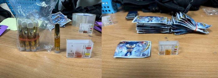 隨身攜帶73包毒品咖啡包走跳 男遭盤查檢出語無倫次「都不是我的」 66 115 | 社會 社會 記者爆料網
