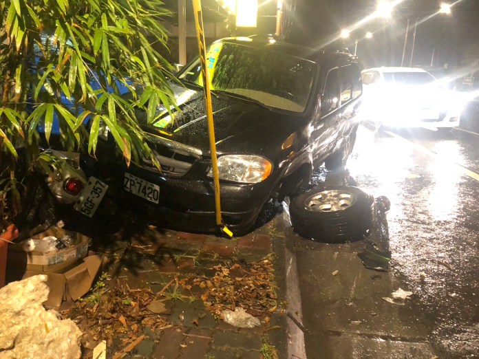 花蓮騎士返家途中 遭轎車猛烈撞擊送醫不治 66 075A60A3 AD2F 4B02 A275 64C3AF3F5D48 | 社會 社會 記者爆料網