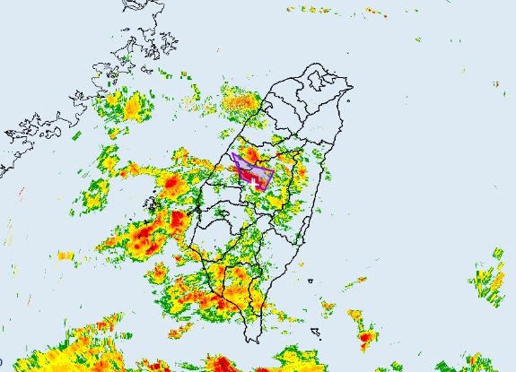 大雷雨來襲!中彰投慎防豪雨成災「太平山區」暴雨警示 53 1694252221562 | 生活 生活 記者爆料網